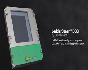 LeddarTech, LiDAR 스마트센서 및 자율주행 업체 위해 디지털 빔 스티어링 발표